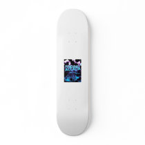 Finding Accalia Skateboard