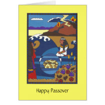 Finding Baby Moses cards