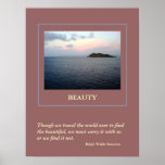 Finding Beauty poster