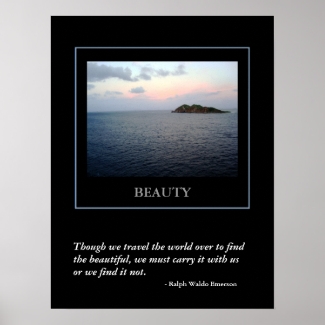 Finding Beauty poster