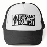 Finding Bigfoot - Gone Squatchy Hats