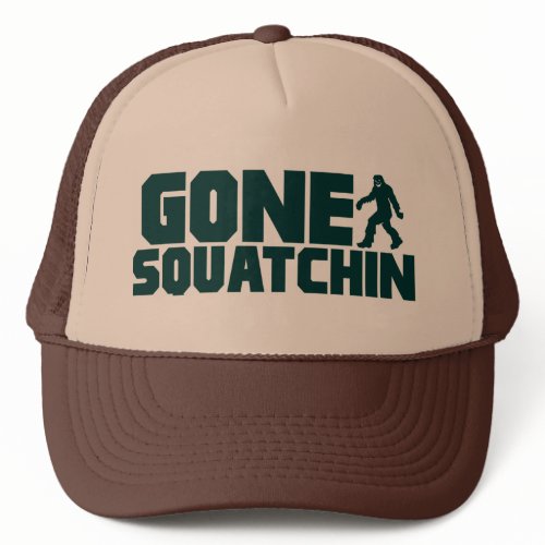 Finding Bigfoot - Official Bobo Hat