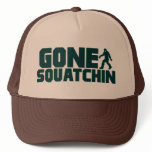 Finding Bigfoot - Official Bobo Hat