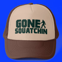 Finding Bigfoot - Official Bobo Hat