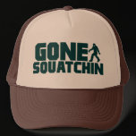 Finding Bigfoot - Official Bobo Hat