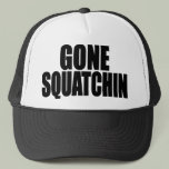 Finding Bigfoot - Official Bobo Hat