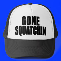 Finding Bigfoot - Official Bobo Hat