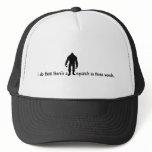 Finding Bigfoot - Squatch in the Woods Mesh Hats