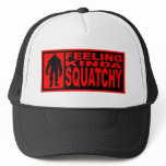 Finding Bigfoot - Squatchy Mesh Hats