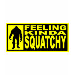 Finding Bigfoot - Squatchy Shirt