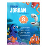 Finding Dory Birthday Card