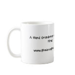 Finding Guardsmen Mug