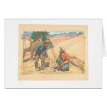 Finding It (0514A) Card