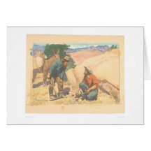 Finding It (0514A) Card