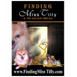 Finding Miss Tilly T-shirt