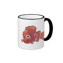 Finding Nemo Nemo Coffee Mugs