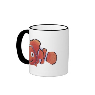 Finding Nemo Nemo mugs