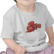 Finding Nemo Nemo Shirt