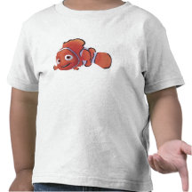 Finding Nemo Nemo T-shirt