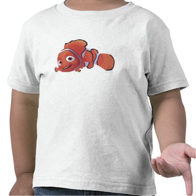 Finding Nemo Nemo t-shirts