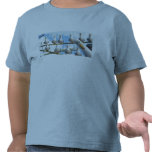 Finding Nemo Seagulls on ropes Tshirts