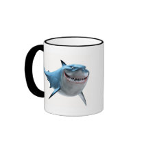 Finding Nemo's Bruce mugs by disney Finding Nemo's Bruce mugs