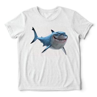 Finding Nemo's Bruce shirt