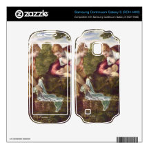 Finding of Moses by Tintoretto Samsung Continuum Decal