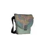 Finding Paris Mini Messenger Bag