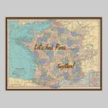 Finding Paris Together Poster posters
