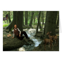 Finding Peace Card