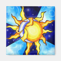 Finding Solace magnets