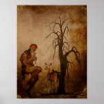 Finding the Good Road Print