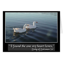 Finding the one your heart loves. cards by dmgoodguy Finding the one your heart loves. cards