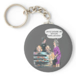 Finding the Right Bra Keychain