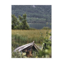 Finding Time postcards