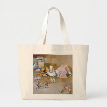 FINDING WONDERLAND BAG