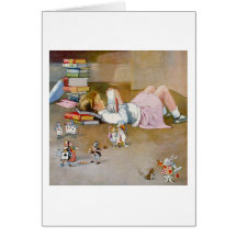 FINDING WONDERLAND CARDS