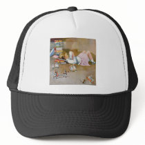FINDING WONDERLAND MESH HAT