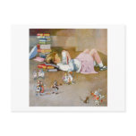 FINDING WONDERLAND POST CARD