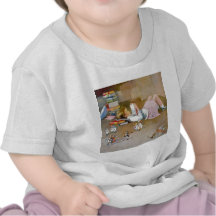 FINDING WONDERLAND T SHIRT