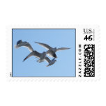 Finding Your Wings postage