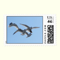 Finding Your Wings postage