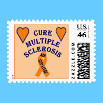 Fine a cure  MS Postage stamps