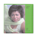 Fine and Mellow CD Magnet