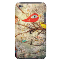 Fine Art Almond Blossom Bird casemate cases