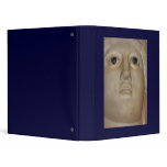 Fine Art Ancient Statue Binder