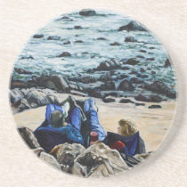 Fine art artwork coaster by Hilary J England coasters