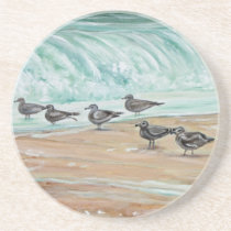 Fine art artwork  coasters by Hilary J England coasters