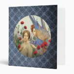 Fine art binder binders